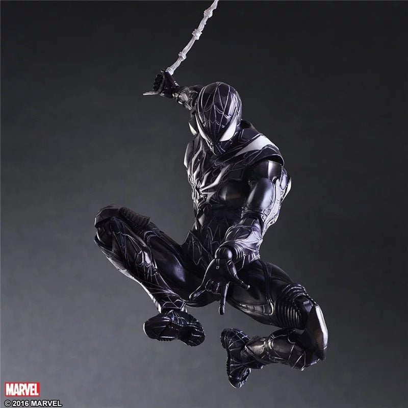 Figurine Spider Man noir 1