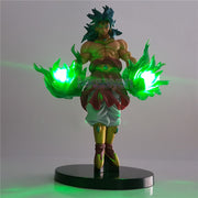 Figurine LED Dragon Ball Z Broly