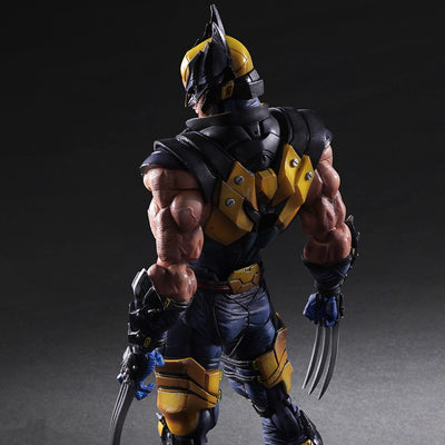 Figurine Wolverine 1