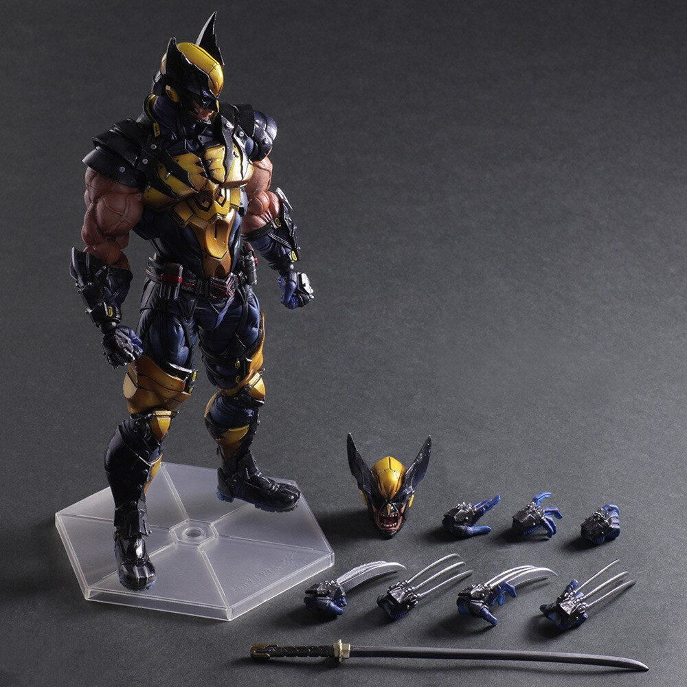 Wolverine-Figur