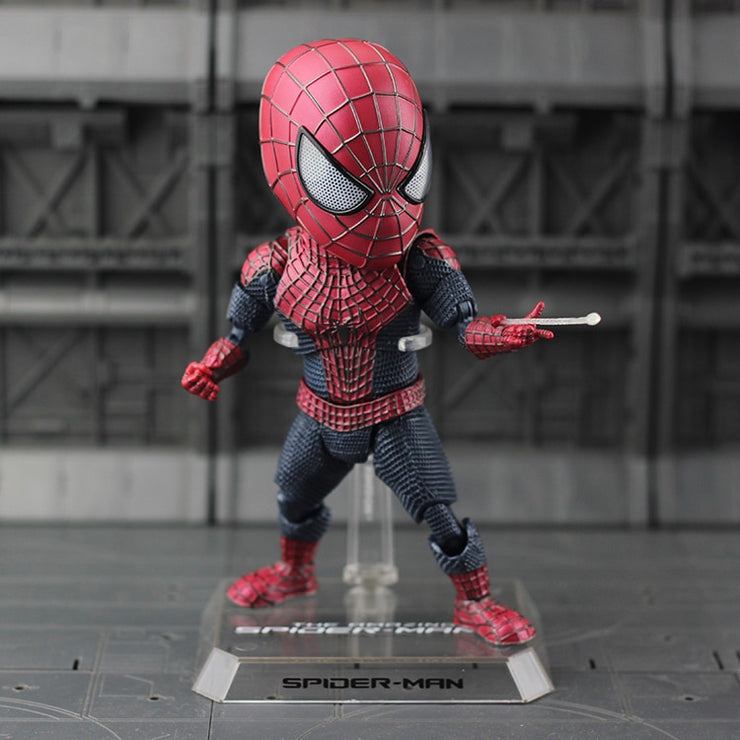 Figurine Spiderman Homecoming - EGG ATTACK