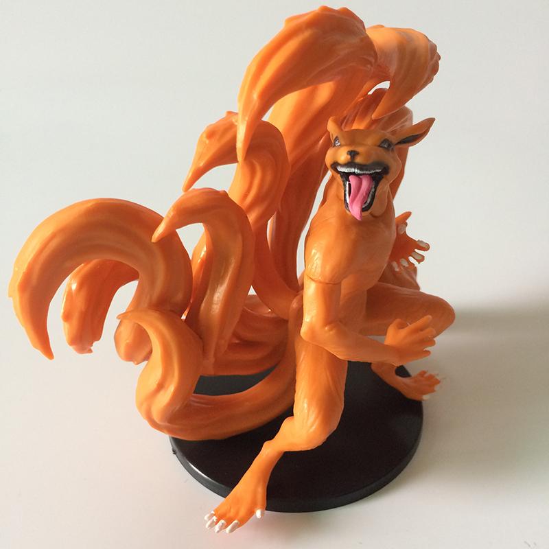 Figurine Naruto Renard à 9 Queues