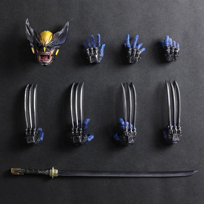 Wolverine-Figur