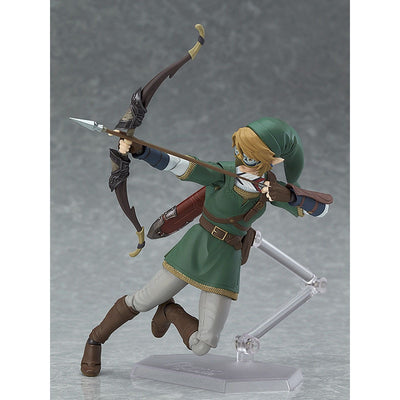 Figura Zelda Link "Princesa del Crepúsculo" (14cm)