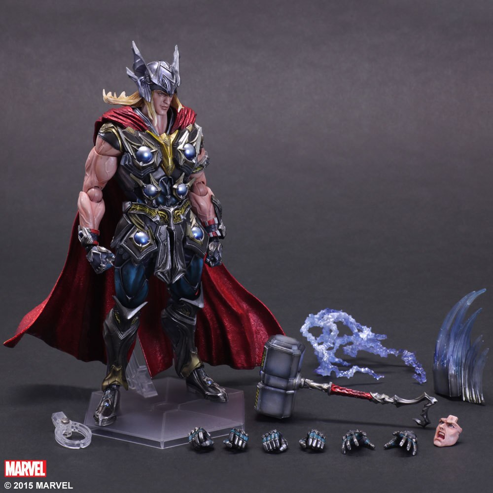 Figurine Thor 1