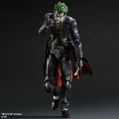 Figurine batman joker 2
