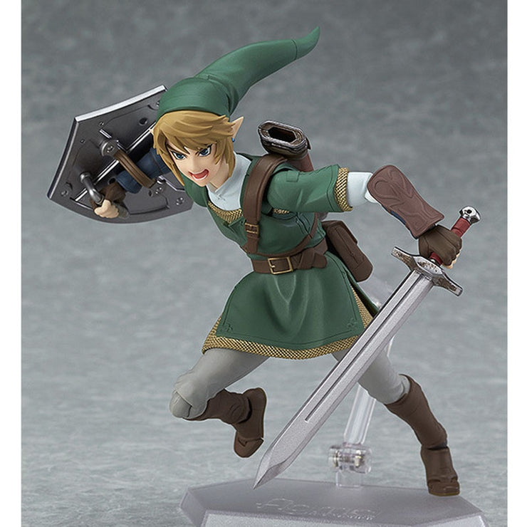 Figurine Zelda Link "Twilight Princess" (14cm)