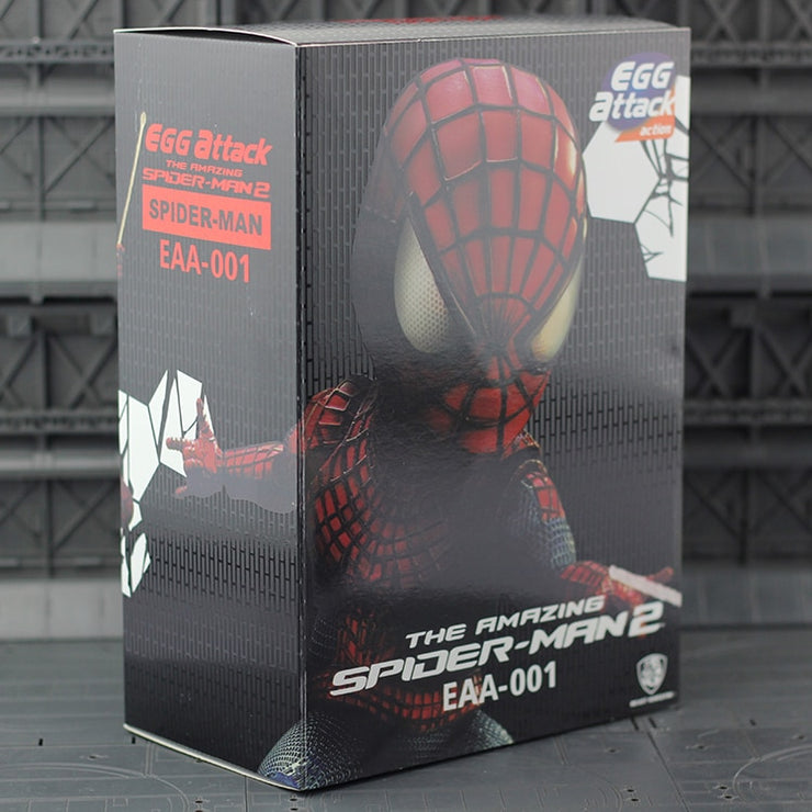 Figurine Spiderman Homecoming - EGG ATTACK