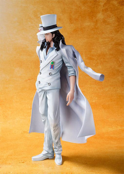 Figurine One Piece Rob Lucci (16cm)