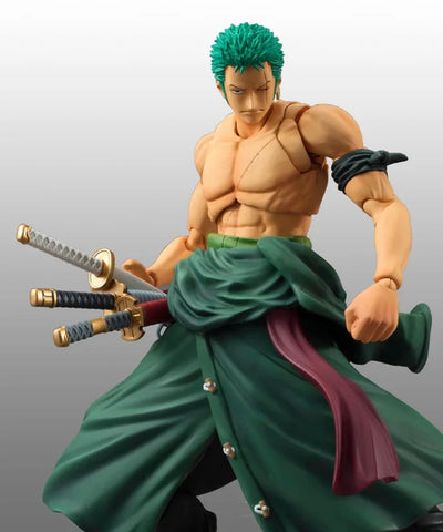 Figurine One Piece Zoro Articulé