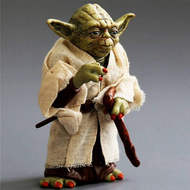 Figurine Yoda