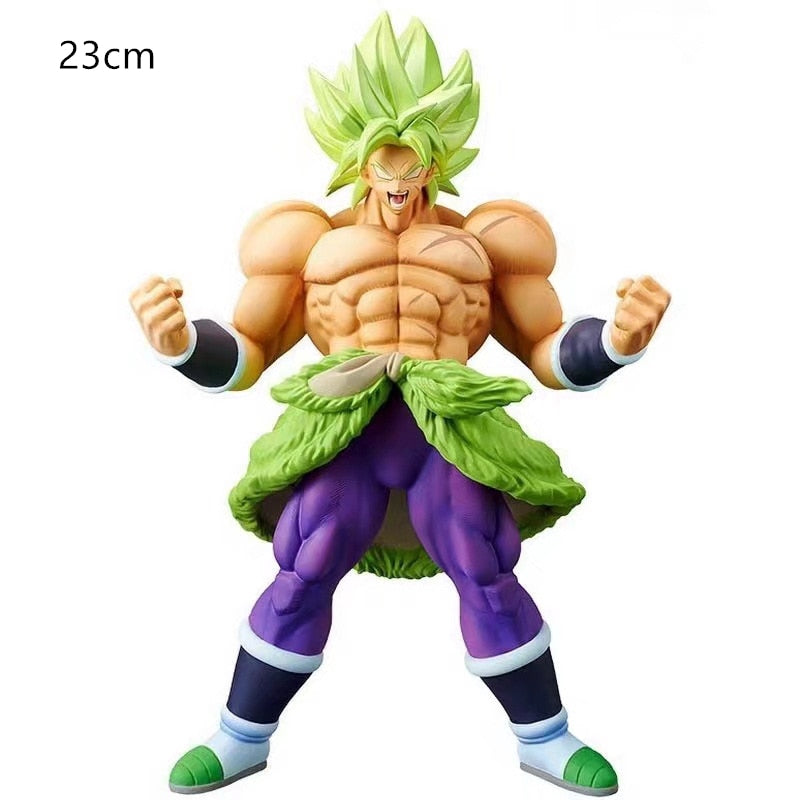 Figurine Dragon Ball : Broly