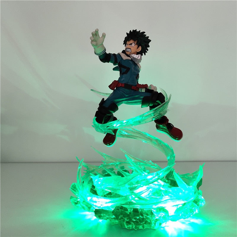 Figurine de Izuku Midoriya LED - My Hero Academia™