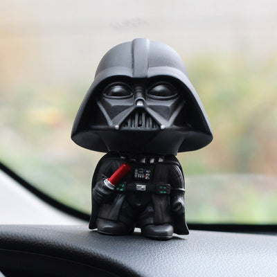 Minifigura de Star Wars - Darth Vader y Clon