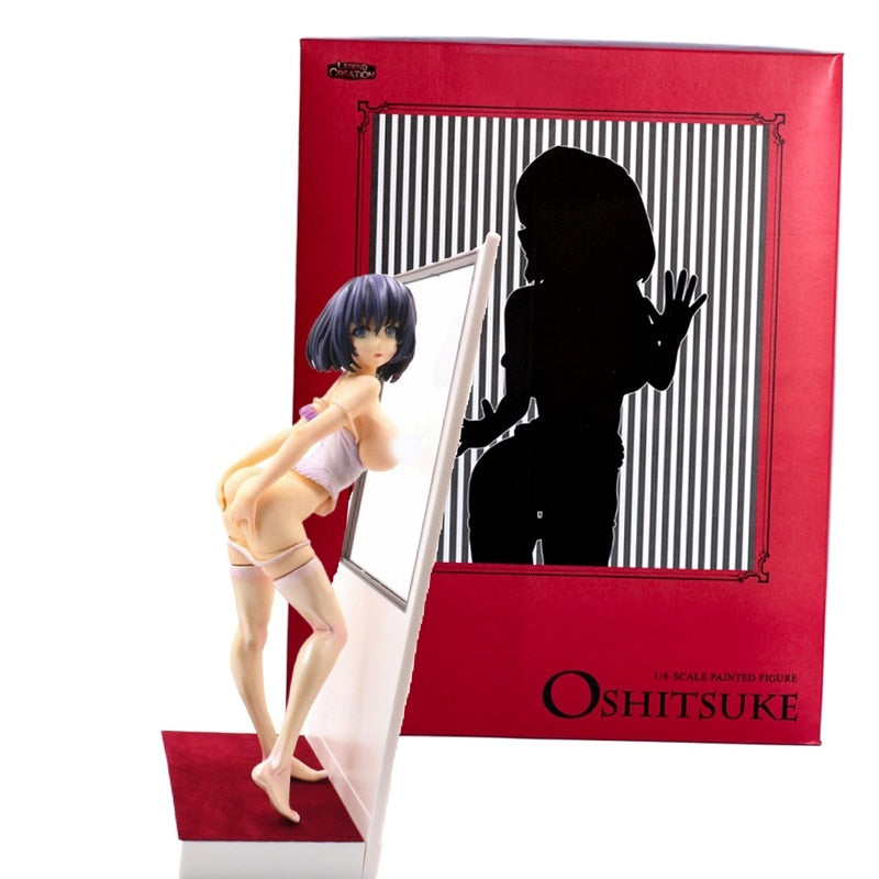 Figura Hentai de OSHITSUKE 1/6 en PVC (26cm)