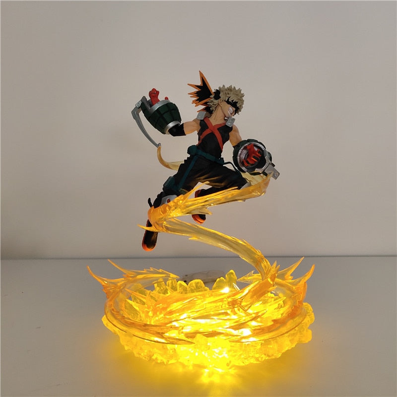 Figurine Bakugo Katsuki LED - My Hero Academia™