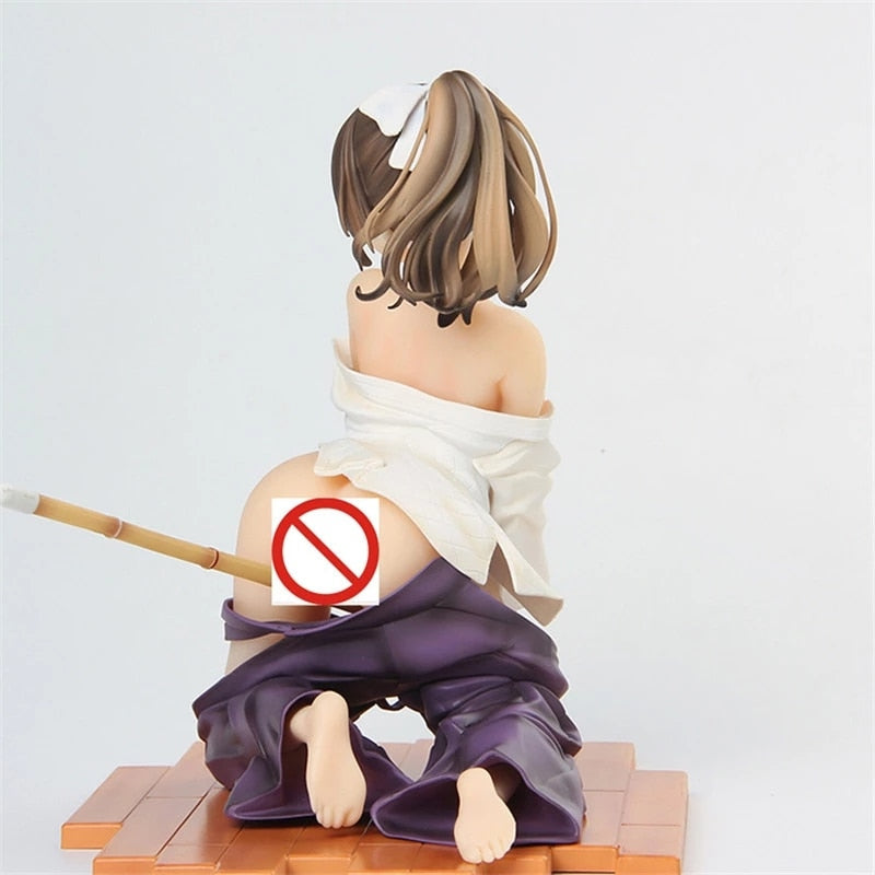 Figurine Hentai de Saionji Nadeshiko 17cm