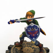 Figurine Zelda Link "Skyward Sword" (18cm)