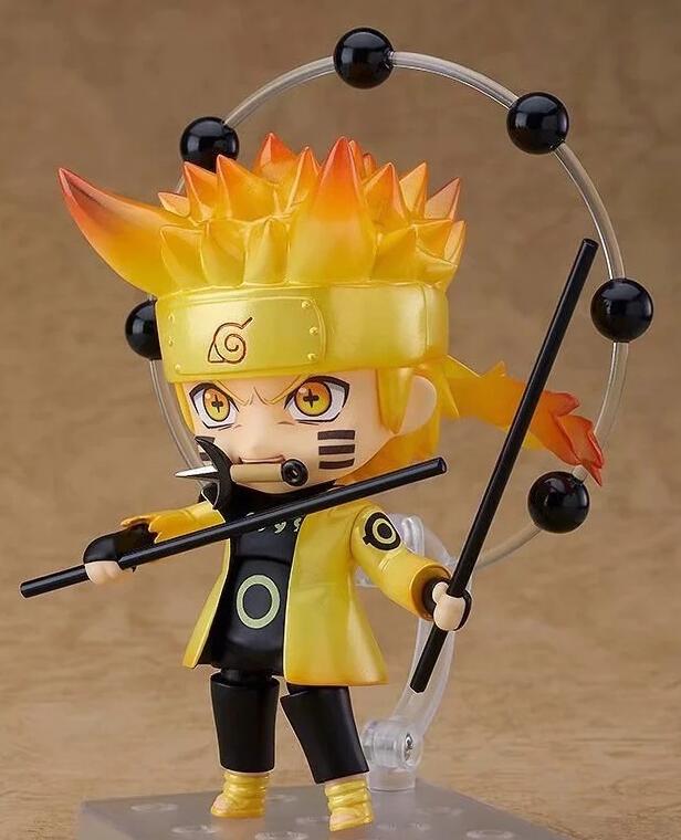 Nendoroid Naruto Uzumaki Figur