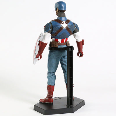 Figura del Capitán América.