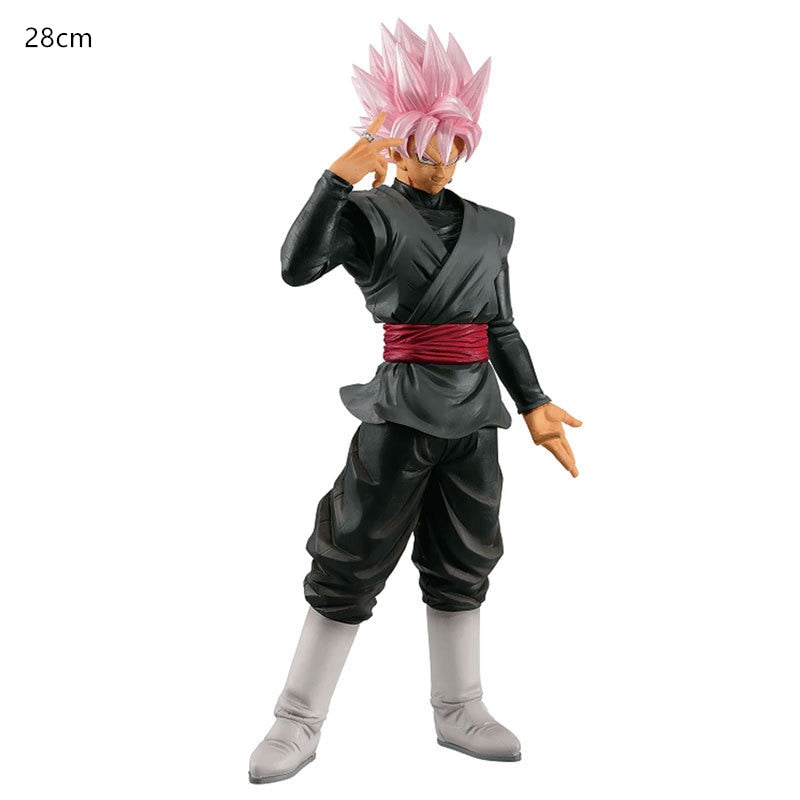 Figurine Dragon Ball Z  Super Saiyan Rose Goku