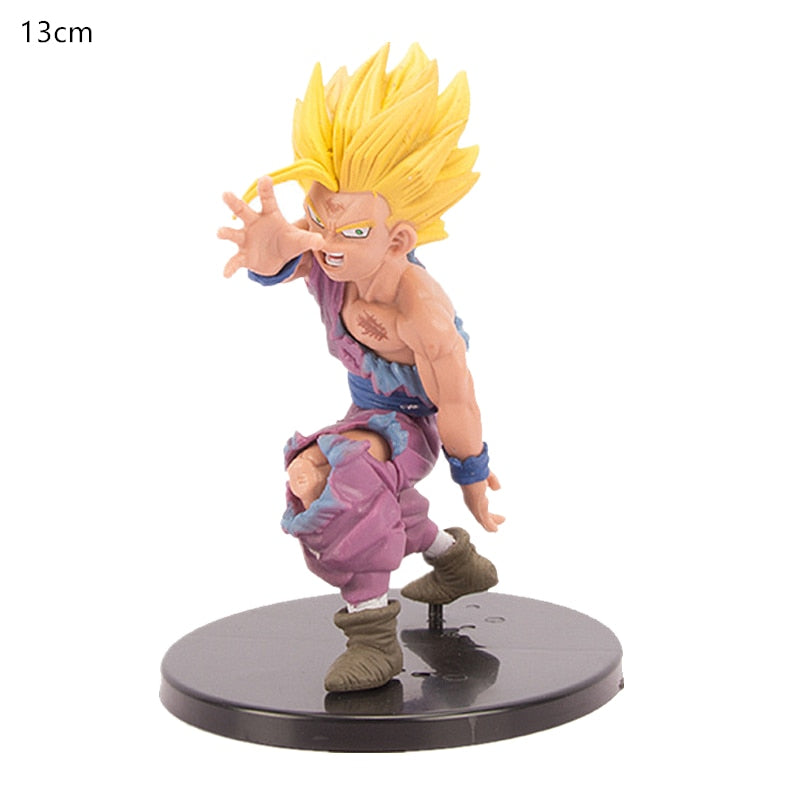 Figurine Dragon Ball Z Gohan combat