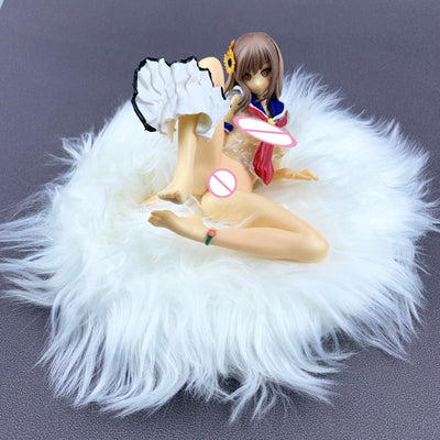 Geranium Hentai Figur 11cm