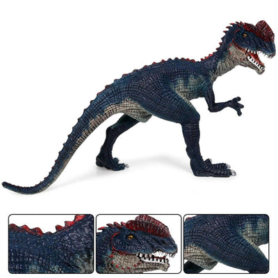 Jurassic World Dilophosaurus-Figur
