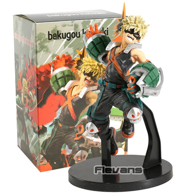 Figurine Bakugo "Dynamight" - My Hero Academia™