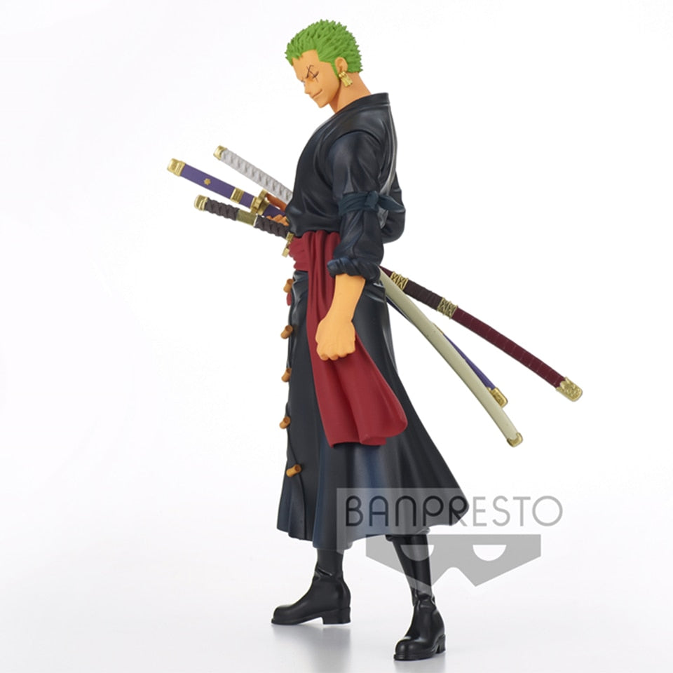 Figurine Zoro Grandline One Piece