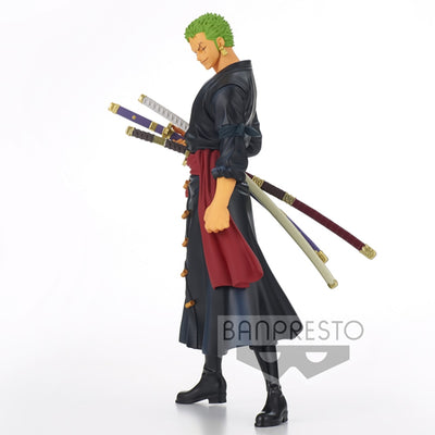 Figura Zoro Grandline One Piece