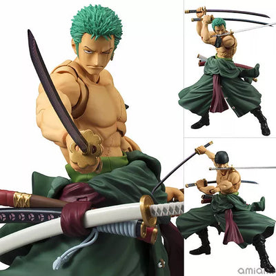 Figurine One Piece Zoro Articulé