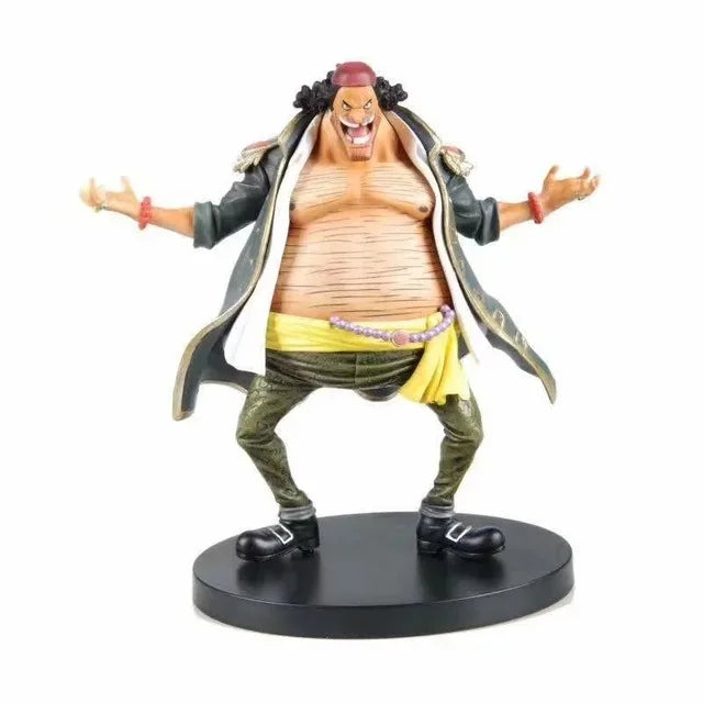 Figurine One Piece Barbe Noire Démoniaque