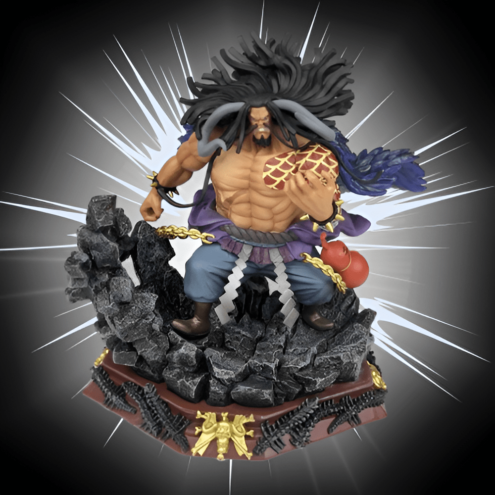 Figurine One Piece Kaido Seigneurs des Bêtes