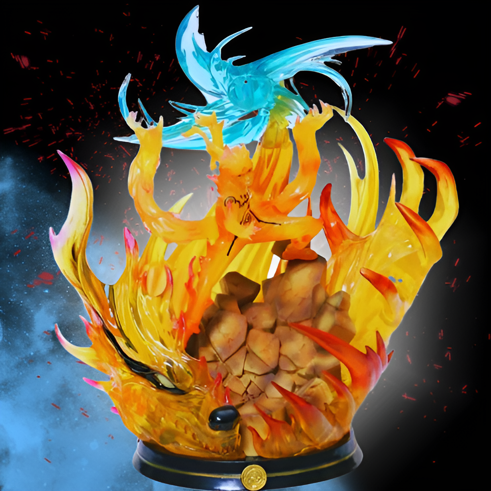 Figurine Naruto Kurama Mode