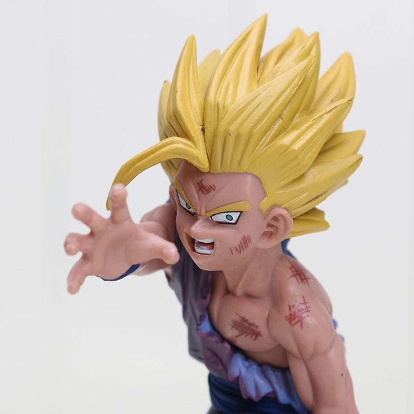 DBZ Son Gohan Kamehameha Final Figure