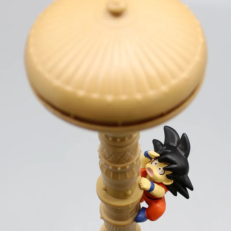 Dragon Ball Goku Figur Karins Turm