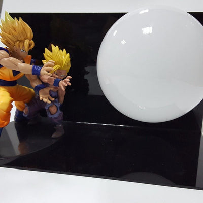 Lámpara Final Dragon Ball Z Kamehameha