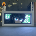 Lampe LED Muichiro Tokito Édition — Demon Slayer