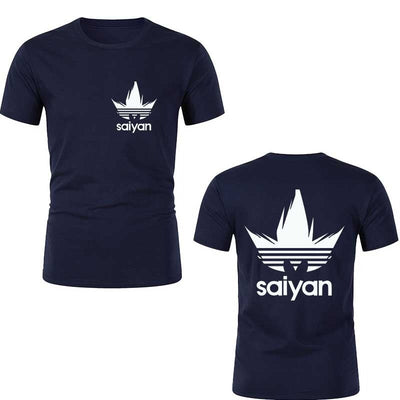 Camiseta Dragon Ball Z Saiyan Adidas