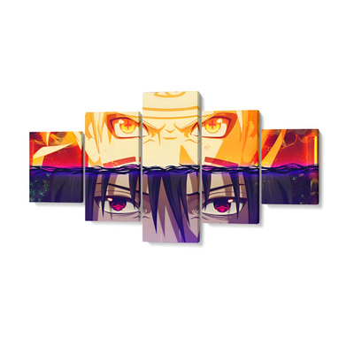 Tableau Naruto x Sasuke - Naruto Shippuden™