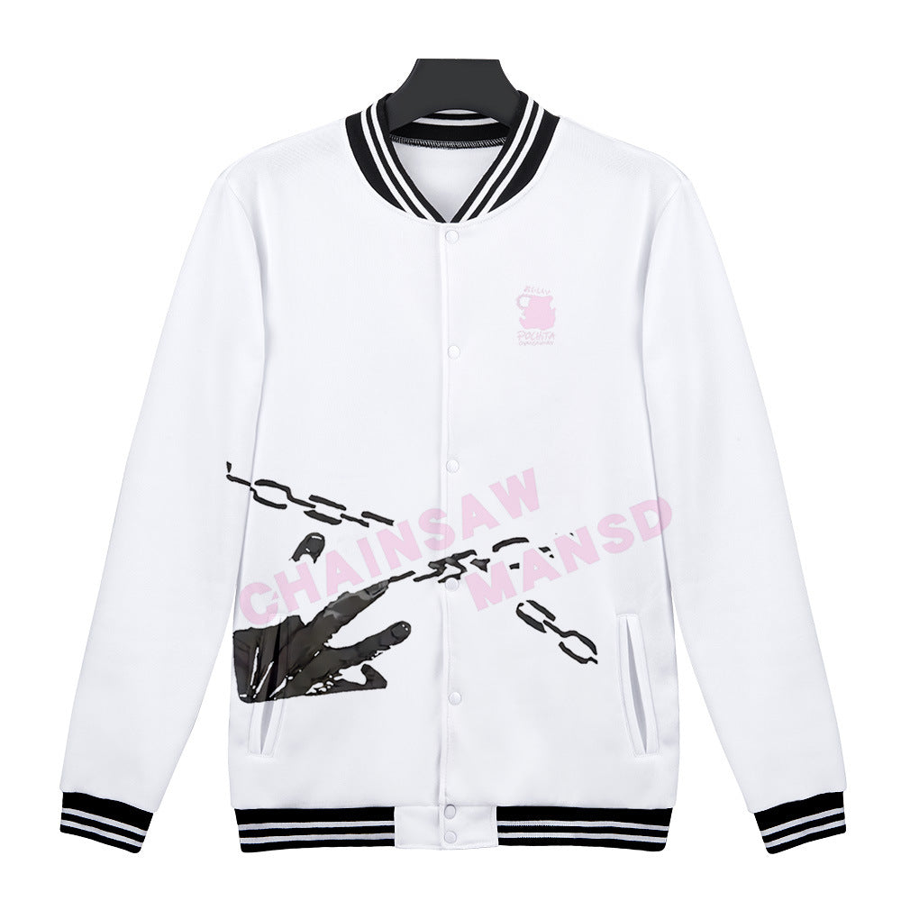 Makima „Chain“ Jacke – Chainsaw Man™