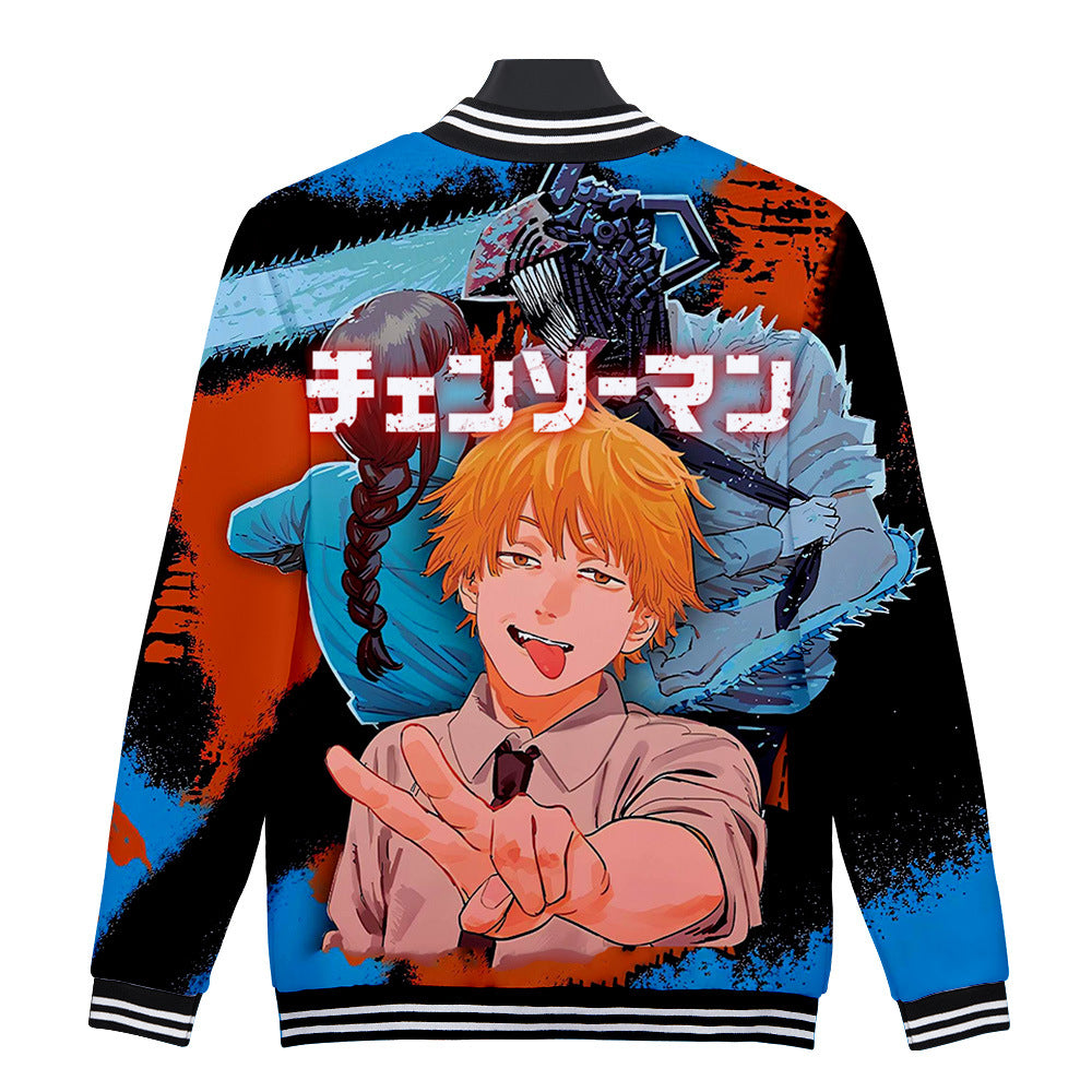 Denji „Chill“ Jacke – Chainsaw Man™