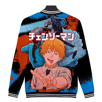 Chaqueta Denji “Chill” – Chainsaw Man™