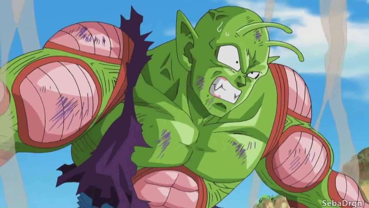 Lámpara de sacrificio Dragon Ball Z Piccolo