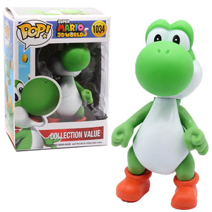 Figurine POP Yoshi - super Mario Bros