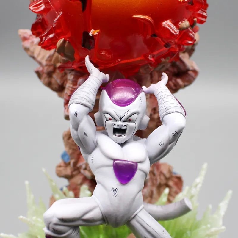 Figurine Dragon Ball Freezer Tyran Galactique