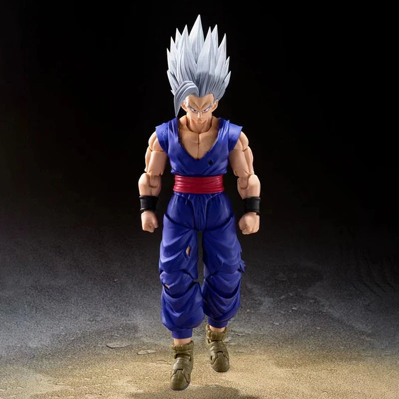 Dragon Ball Gohan bewegliche Figur