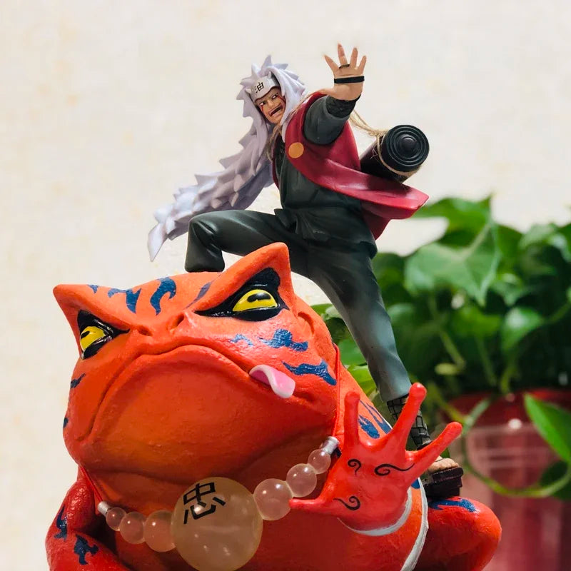 Figurine Jiraya Iwagama