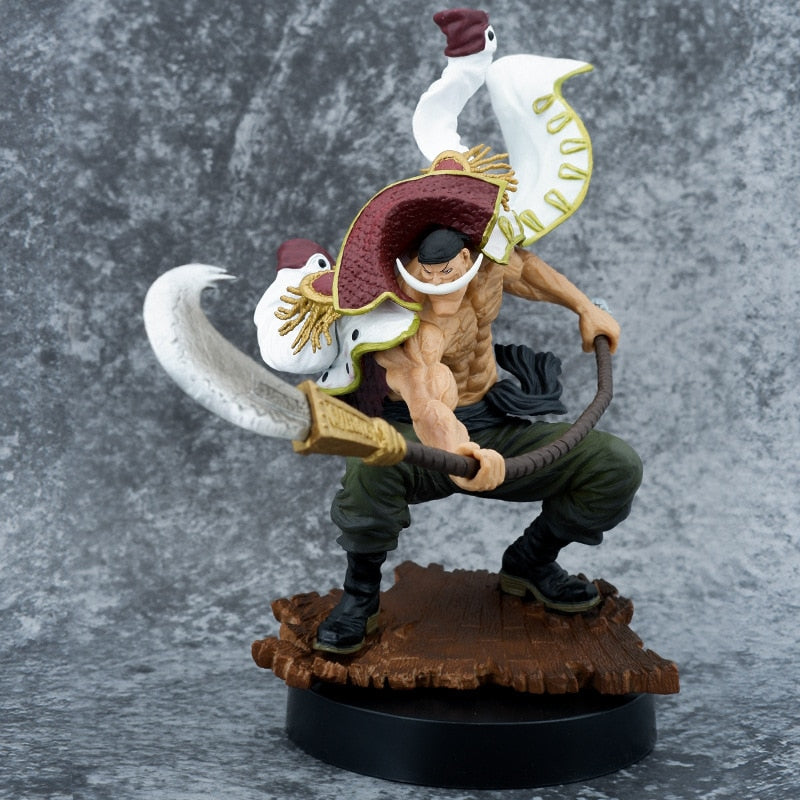 FIGURINE BARBE BLANCHE - ONE PIECE